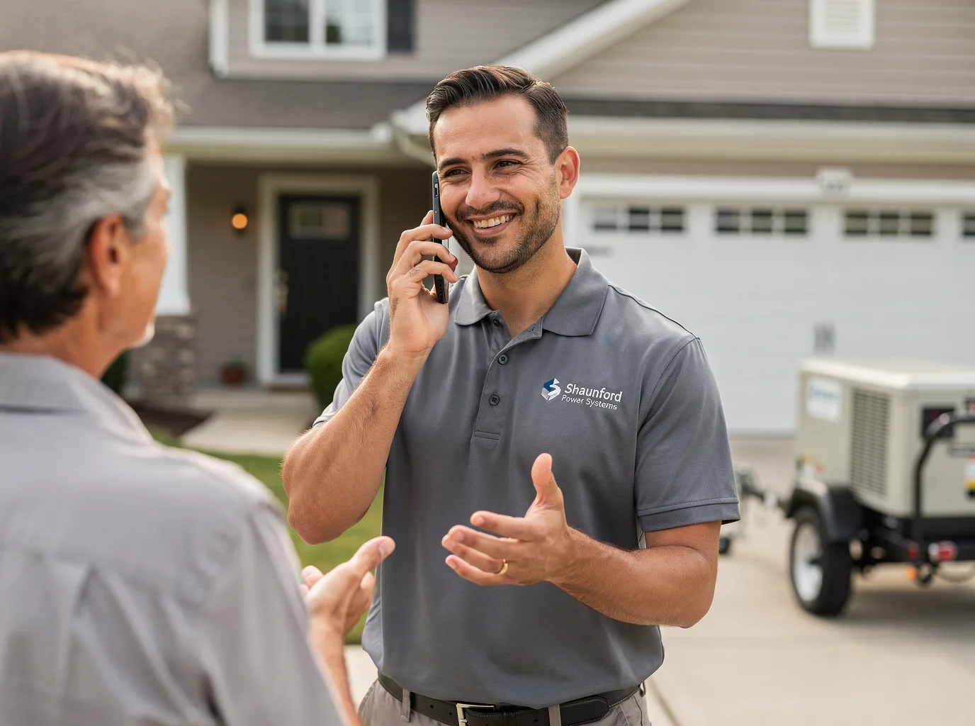 Generator Installation Bonnyman, KY FAQs
